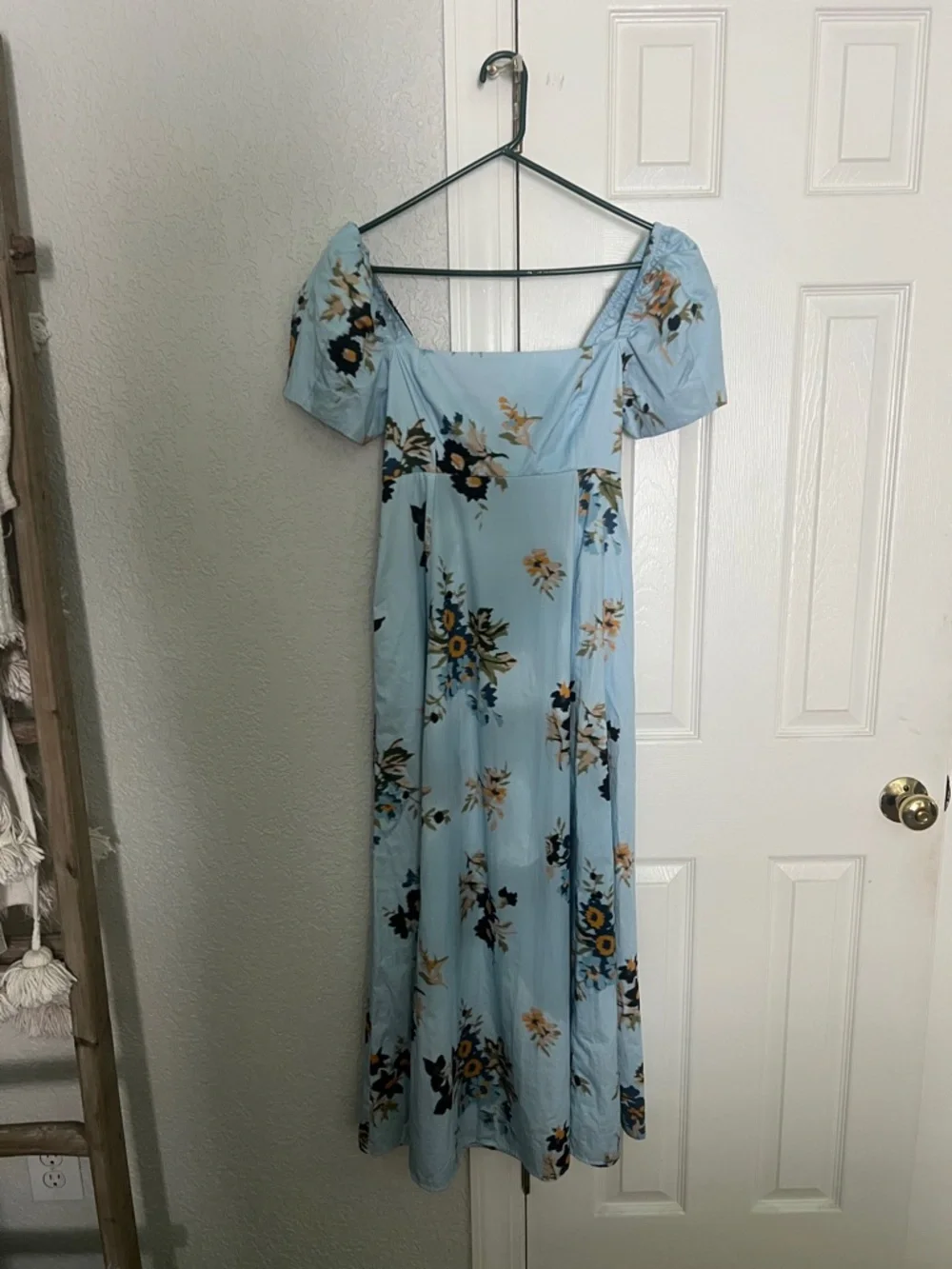 Hill House Sloan Floral Matilda Dress - Picture 4 of 9